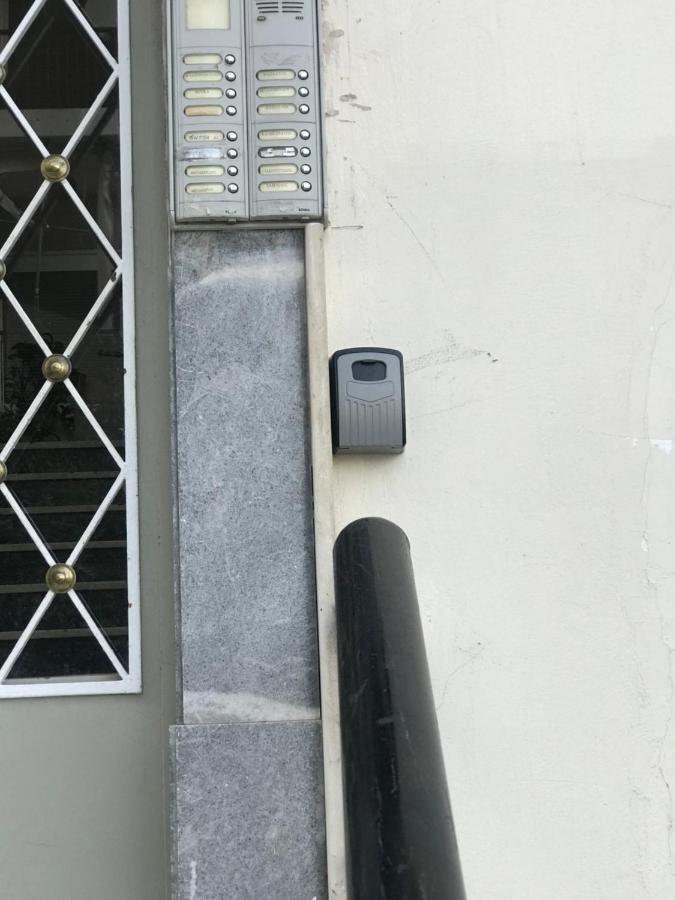Lofos Apartment Athen Exterior foto