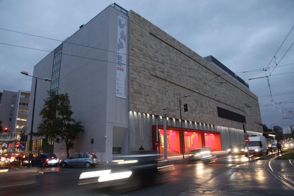 Lofos Apartment Athen Exterior foto