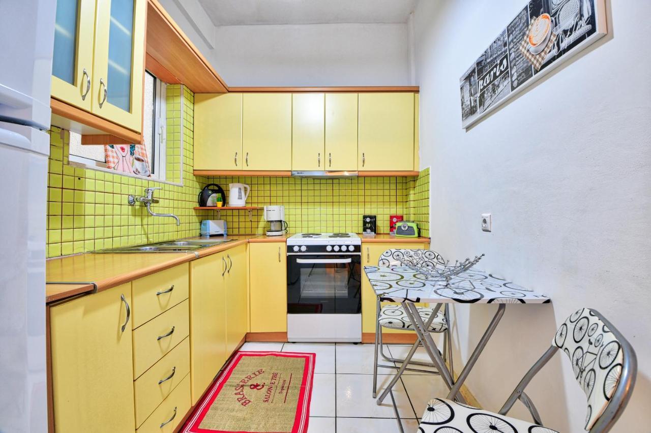 Lofos Apartment Athen Exterior foto