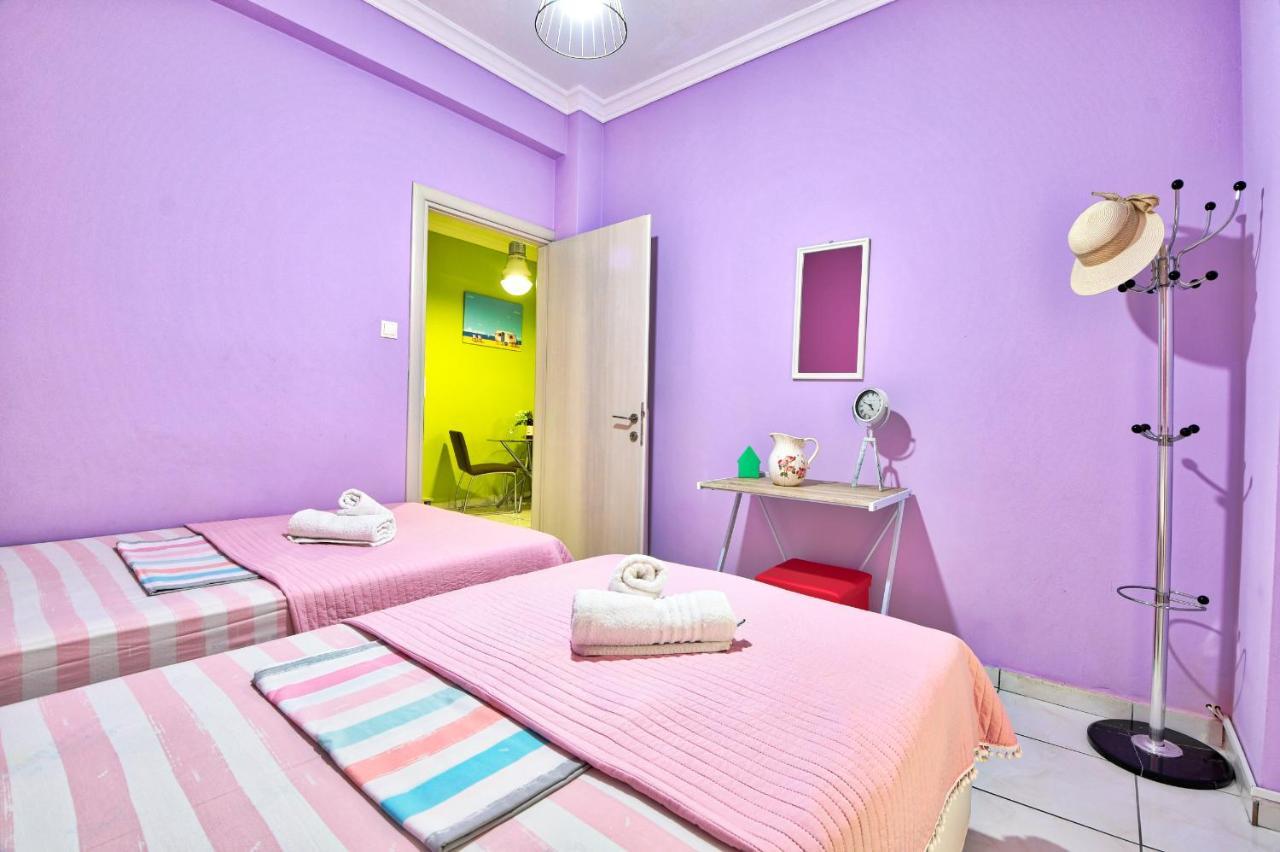 Lofos Apartment Athen Exterior foto