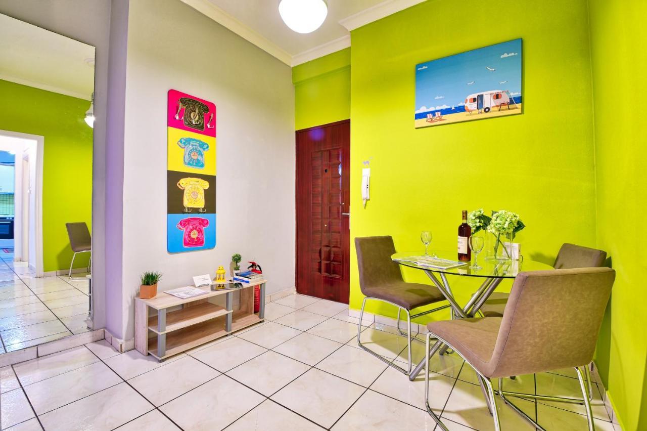 Lofos Apartment Athen Exterior foto