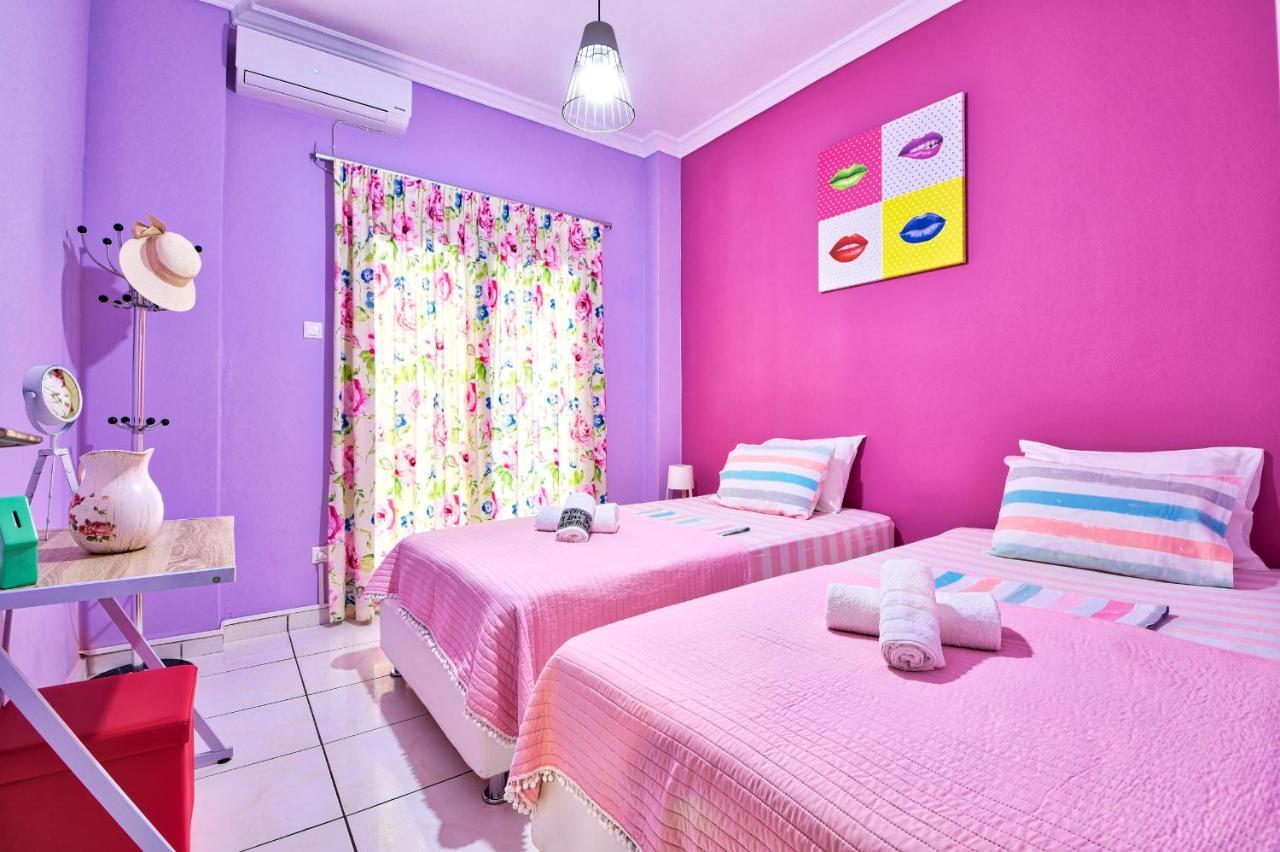 Lofos Apartment Athen Exterior foto