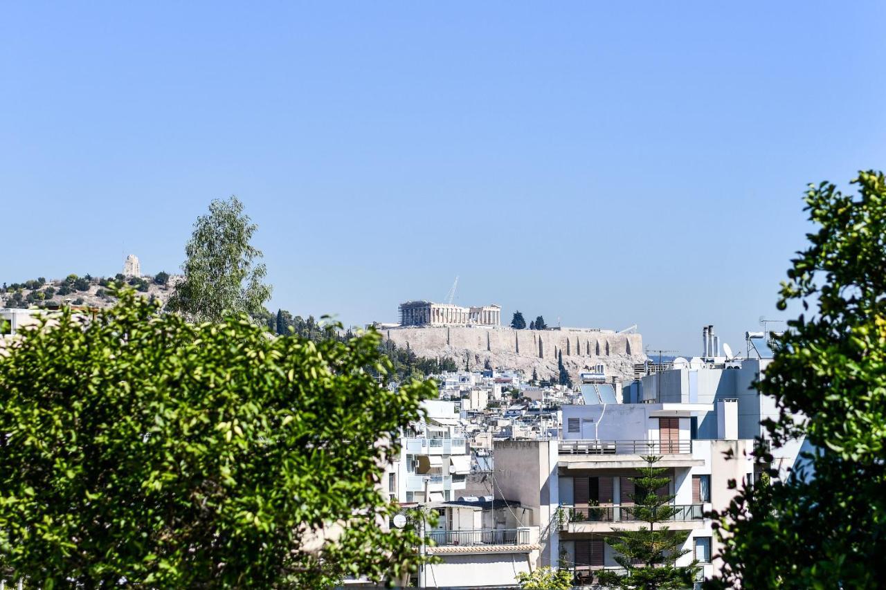 Lofos Apartment Athen Exterior foto
